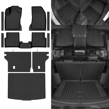 Custom Fit Floor Mats for 2015