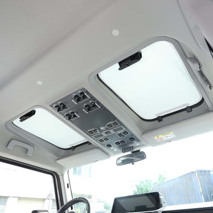 Car Sunroof Sun Shade Compatible with INEOS Grenadier 2020