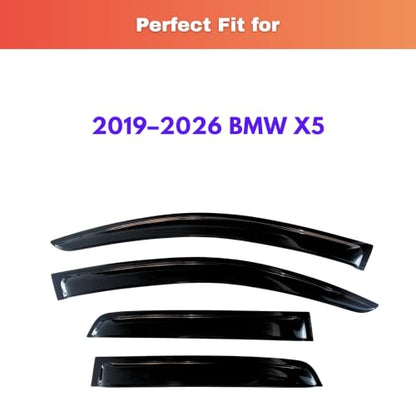 Rain Guards Fit for 2019