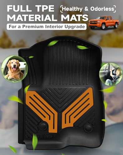 Color TPE Floor Mats 2019