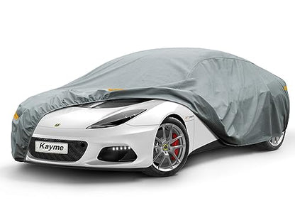 Waterproof Heavy Duty Car Cover Custom Fit Lotus Evora 2009