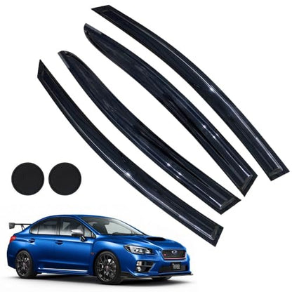 Rain Guards for WRX & STi 2015