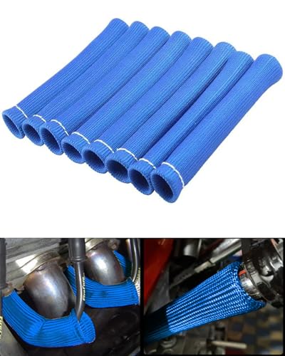 Spark Plug Wire Boots Cover