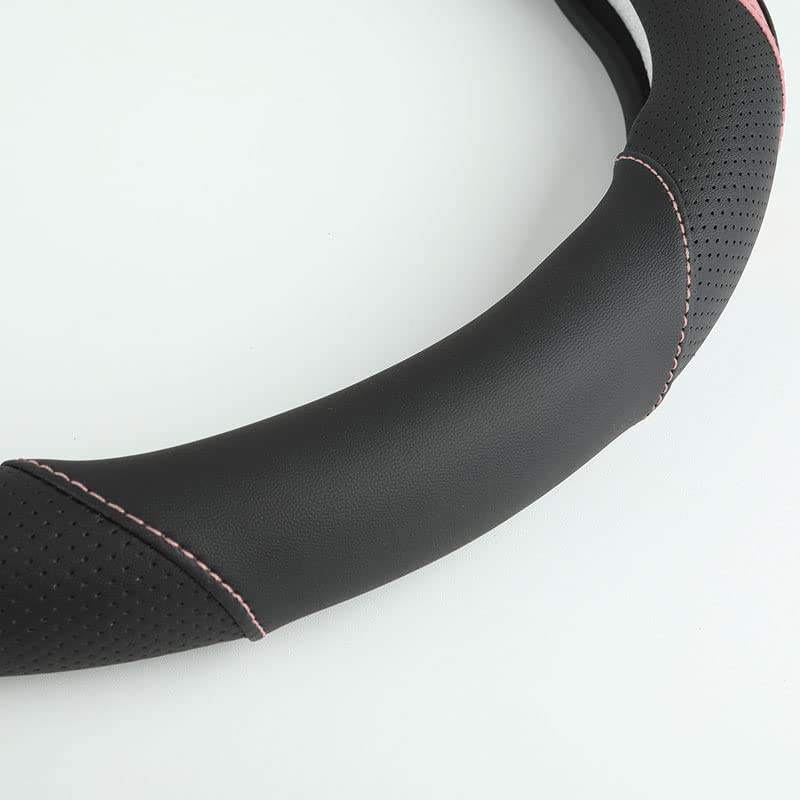 Car Steering Wheel Cover