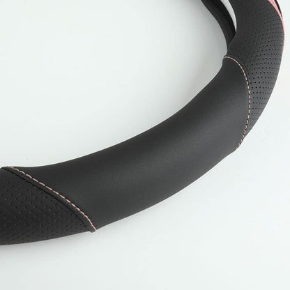 Car Steering Wheel Cover