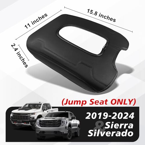 Armrest Cover for Silverado