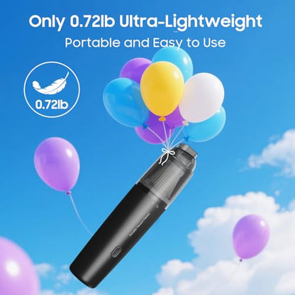 Handheld Vacuum Cordless
