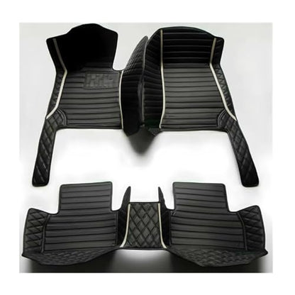 All Weather Anti Slip Floor mat is Suitable mats for floo of All for Tesla Models from 2012 to 2025
