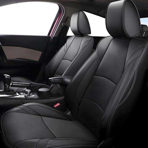 Seat Covers for Mazda 3 2019 2020 2021 2022 2023 2024 2025 2026