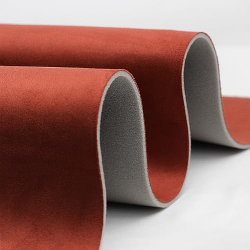 Suede Headliner with Foam Backing