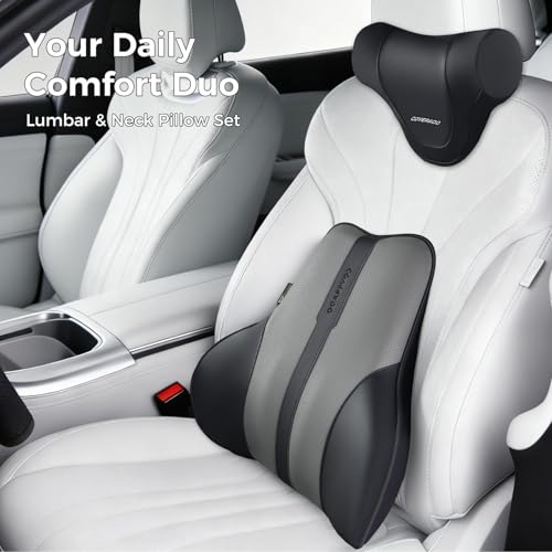 Lumbar Support Pillow for Car