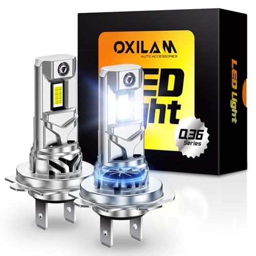 H7 LED Light Bulb For Fog (2 Count)