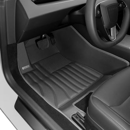 Floor Mats & Cargo Liners for Tesla Model 3 Highland 2024 (6 Count)