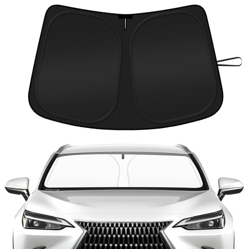 Car Windshield Sun Shade Compatible with 2016
