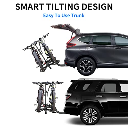 Hitch Bike Rack