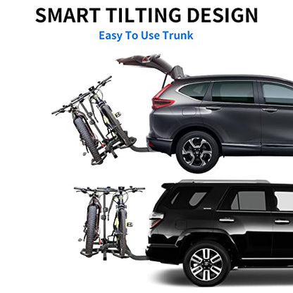 Hitch Bike Rack