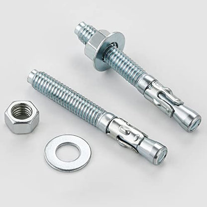 1 4x3 100Pcs Inch Standard Fasteners for Heavy