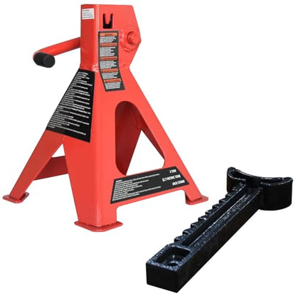 Steel Jack Auto Stands