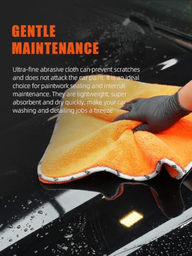 Car Microfiber Towels