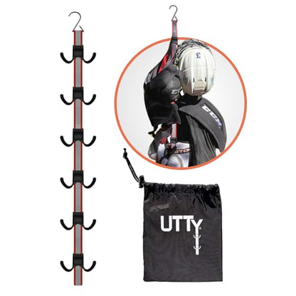 Multipurpose Portable Hanging Rack