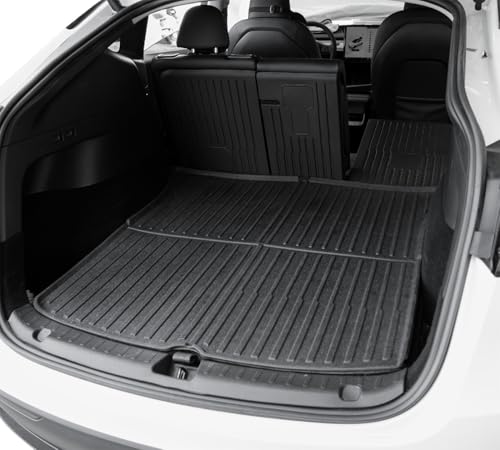 Tesla Model Y Floor Mats 2021