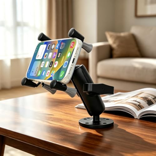 Phone Mount with Drill