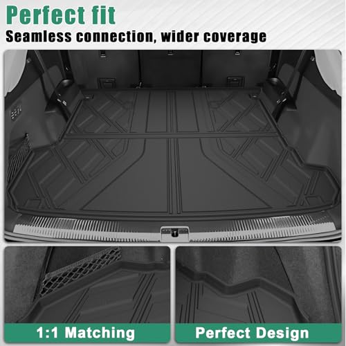 Floor Mats & Cargo Liner Fit for 2017
