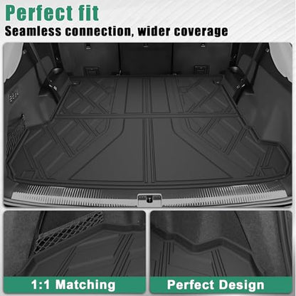 Floor Mats & Cargo Liner Fit for 2017