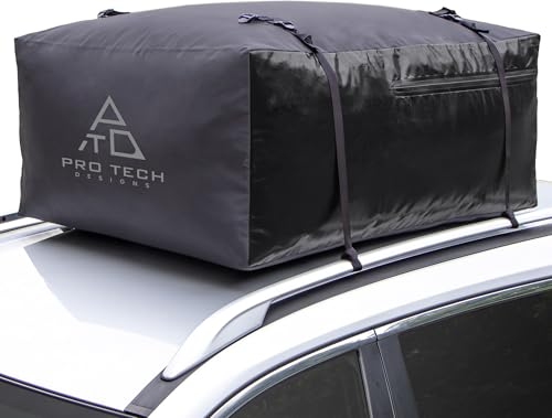 Voyager 15 Waterproof Rooftop Cargo Carrier Bag