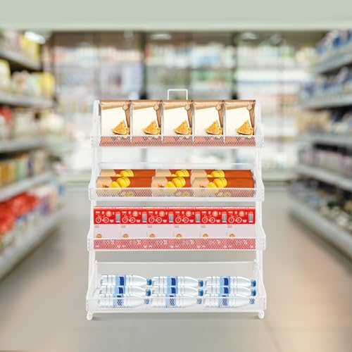 Retail Display Rack 4