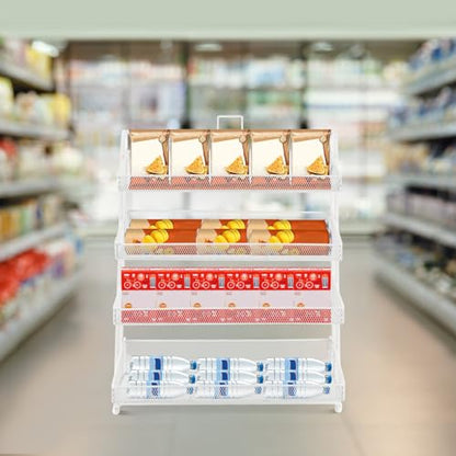 Retail Display Rack 4