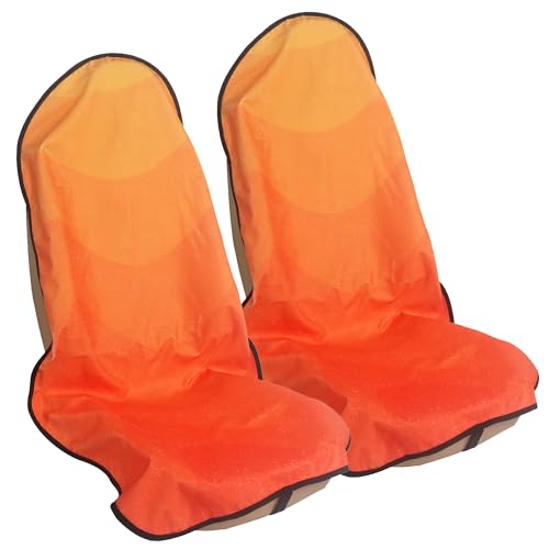 Car Seat Cover Protector Front Seats