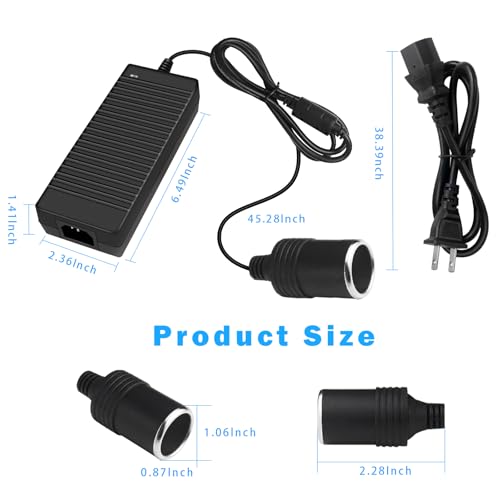 12V 120W AC to DC Converter