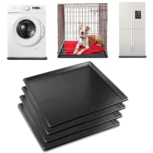 4 Pack Car Oil Drip Pan