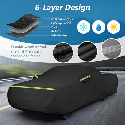 Waterproof Car Covers for Chevrolet El Camino 1964