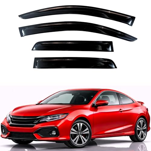 Rain Guards Fit for 2016