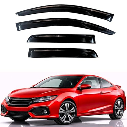 Rain Guards Fit for 2016