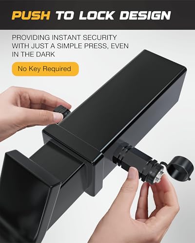 Locking Hitch Pin