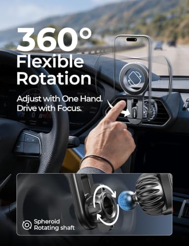 for MagSafe Car Mount
