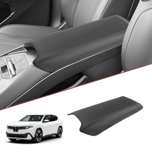 for 2027 BMW iX3 Center Console Cover for 2027+ BMW iX3 Armrest Cover
