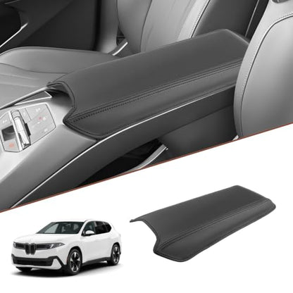for 2027 BMW iX3 Center Console Cover for 2027+ BMW iX3 Armrest Cover