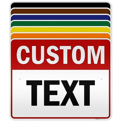 Custom Sign Custom Sign for Business