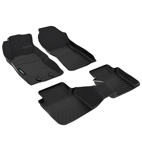 Floor Mats for 2024 2025 2026 Subaru Crosstrek & Subaru Impreza