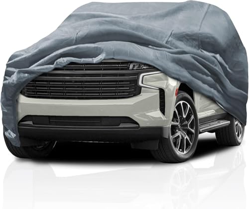 Supreme Full Car Cover