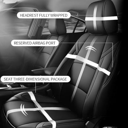 Seat Covers for Mazda 3 2019 2020 2021 2022 2023 2024 2025 2026