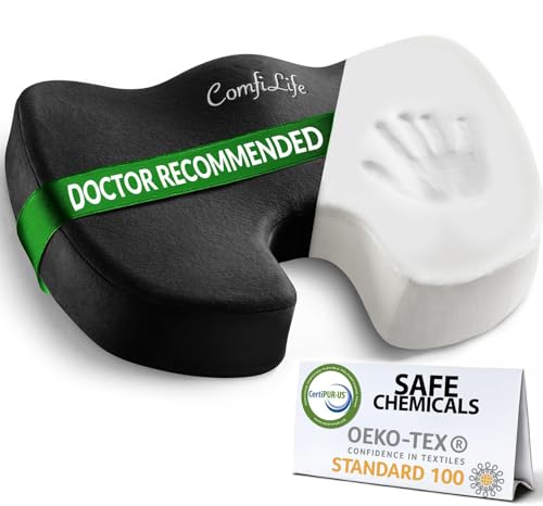 Premium Comfort Seat Cushion