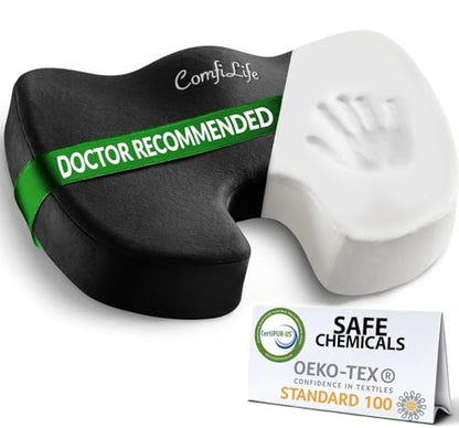 Premium Comfort Seat Cushion