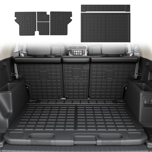 Cargo Mat & Backrest Mats for 2010