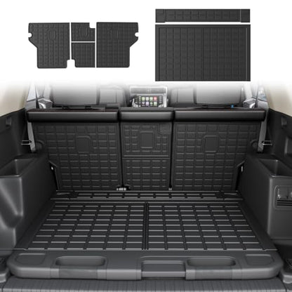 Cargo Mat & Backrest Mats for 2010