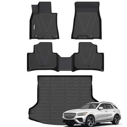 Car Floor Mats & Cargo Liner Custom for 2022